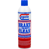 CASE of 12 – 14 oz. Cyclo Brake and Parts Cleaner Non-Chlorinated