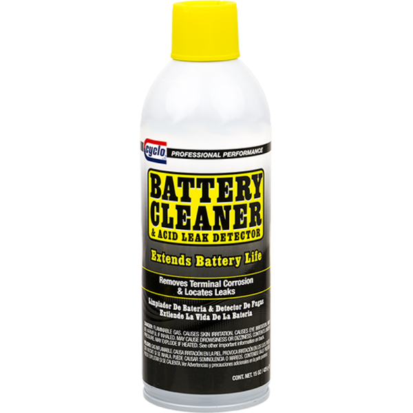 Cyclo Battery Cleaner