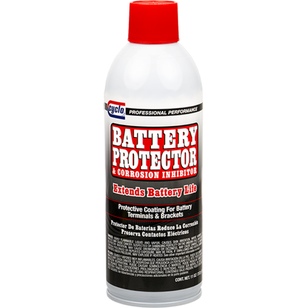 Cyclo Battery Protector