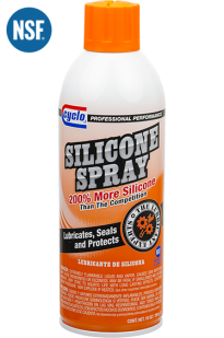 Silicone Spray