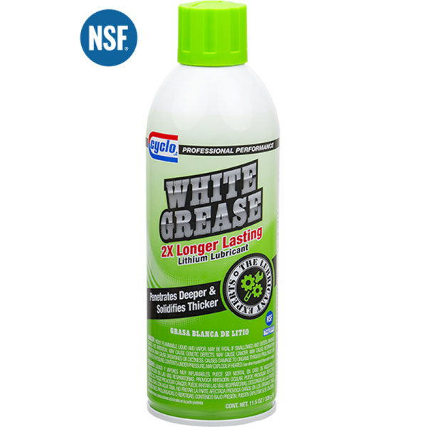 White Grease