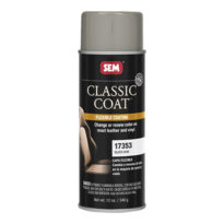 SEM Classic Coat™ Silver Gray 12 oz. Aerosol Can