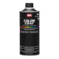 SEM Color Coat™ Landau Black 1 Quart Cone Top Can