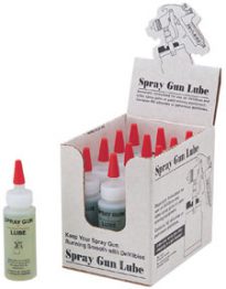 Spray Gun Lube 2 oz.