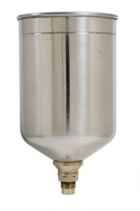 Tekna 900CC Aluminum Cup w/ cap