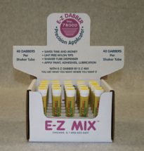 Dabber Applicator 40 pcs.