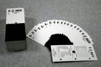 Color Match Card 250 pcs.