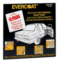 Q-Pads 12″ x 12″ 6 pcs.
