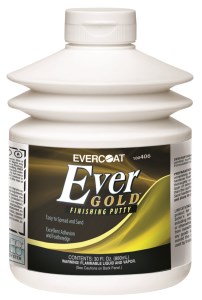 Evercoat Gold Putty 30 oz.