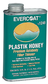 Plastic Honey