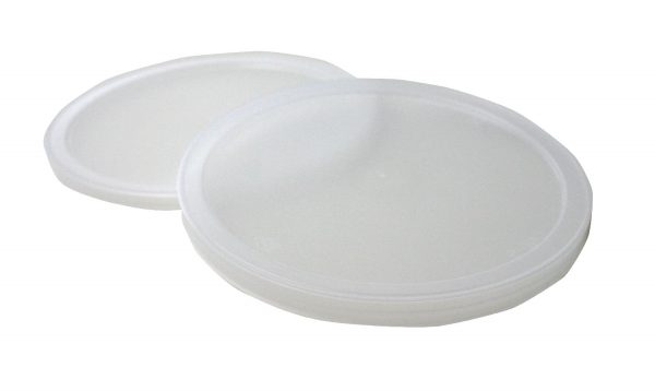 Quart Lids 100 pcs .