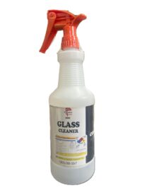 MT Spray Bottle – Glass Cleaner MSDS with Trigger