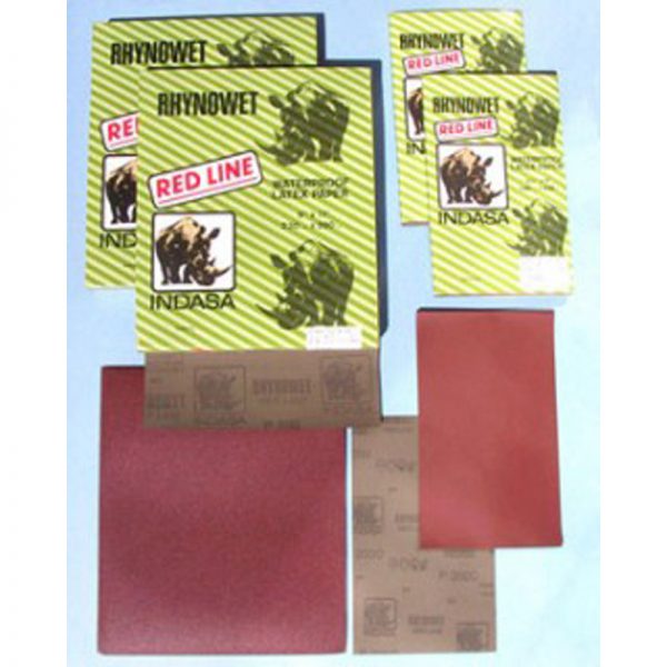 Wet/Dry 320 Grit 9 x 11 Sheets