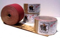240 Grit File Board Roll