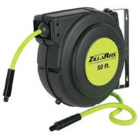 Zilla Plastic Reel 3/8″ x 50′ Enclosed