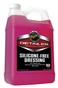 Silicone Free Tire Dressing – Gallon