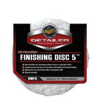 5″ DA Finishing Disc 2PK