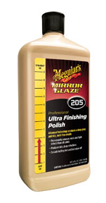 Ultra Finishing Polish QT