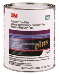 Platinum Plus Body Filler Gallon