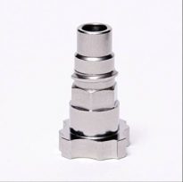 PPS Adapter #40 SATA QCC Trapezoidal Thread