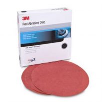 8″ 80 Grit Hook-it Disc 25/box