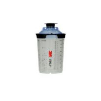 2.0 Mini Lids / Liners 125M 6.8 oz.. 50 pcs.