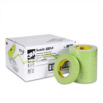 1″ Green Masking Tape  1 ea.