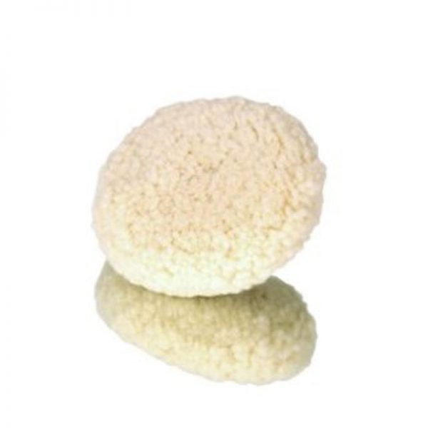 6″ Wool Compounding Pad