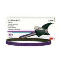 3/8″X13″ 80G File Belt Cubitron II 10 pcs.