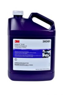 Perfect It Ex Rubbing Compound Gallon
