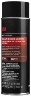 Headliner & Fabric Adhesive 18.1 oz,