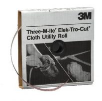 80 Grit 1″ x 50′ Cloth