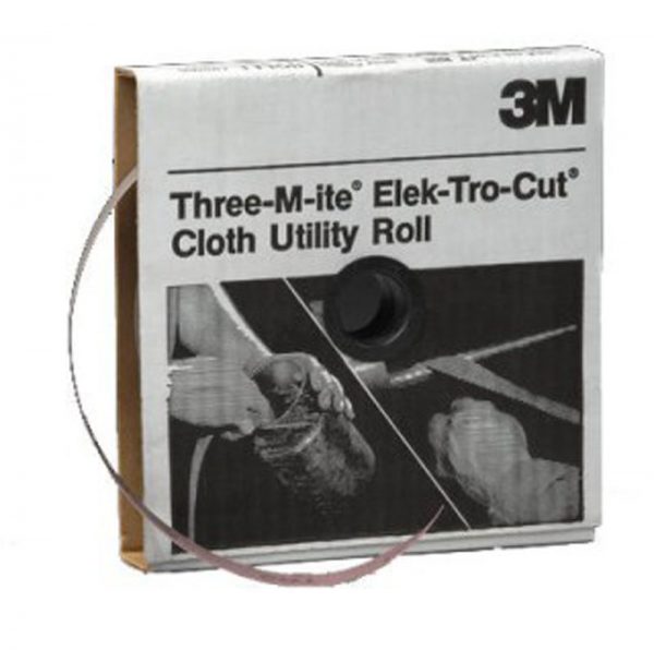 80 Grit 1″ x 50′ Cloth