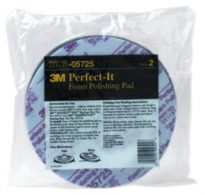 3M Foam Black Foam Pads