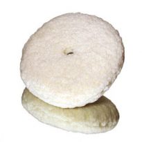 Perfect-It Wool Compounding Pad, 9 in.