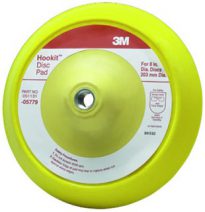 8″ Hook-it Pad