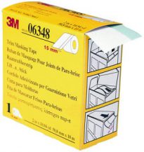 Trim Masking Tape 06348, 50.8 mm x 10 m