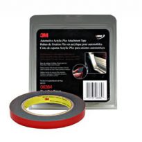 1/2 x 5 yd attach. tape