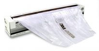 16 x 350 Plastic Sheeting