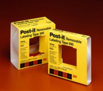 2″ Post-It Label Tape 36 yds.