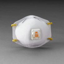 Particulate Respirator w/ Valve