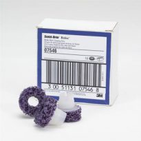 Brake Hub Cleaning Disc 10/box