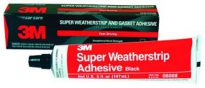 Super W/S Adh. Black