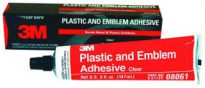Emblem Adhesive