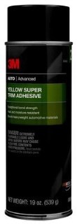 Spray Trim Adhesive