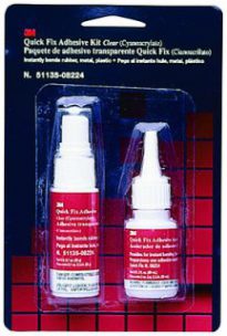 Quick Fix Adhesive Kit
