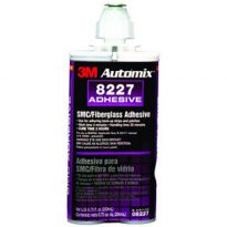 SMC FIBERGLASS ADHESIVE 200ML AUTOMIX