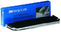 STRIP CALK/BLACK