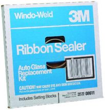 5/16″ RIBBON SEALER 15′ ROUND BEAD