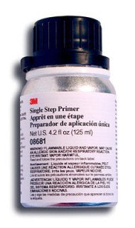 SINGLE STEP PRIMER(BLACK) 4 2OZ 125ML
